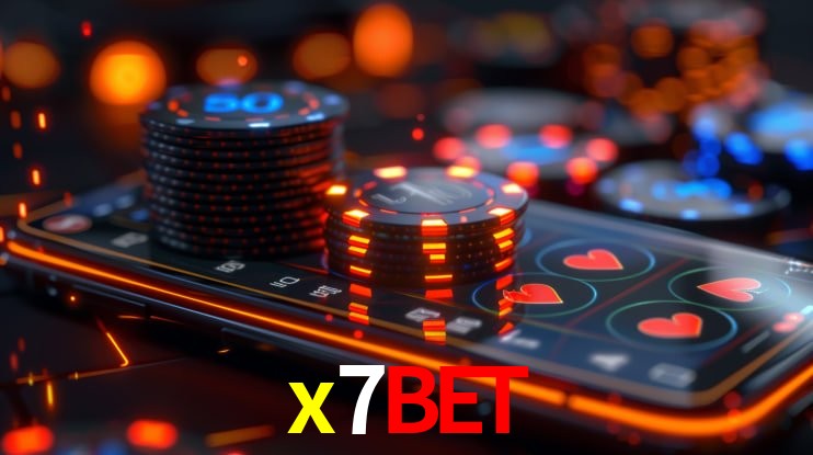 Welcome Bonus x7bet
