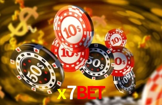 Welcome Bonus x7bet