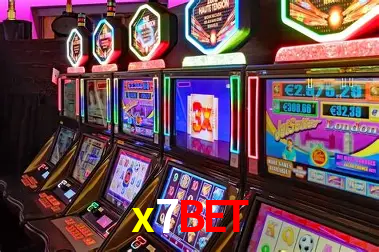 Descubra o Mundo do Cassino Online com x7bet