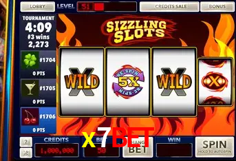 Descubra o Mundo do Cassino Online com x7bet