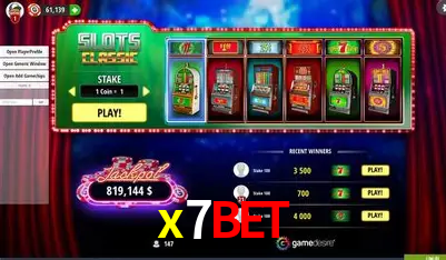 Descubra a Magia dos Jogos de Arcade no x7bet