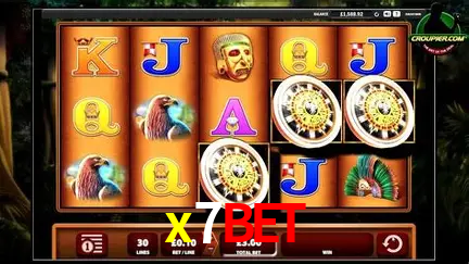 Blackjack Table x7bet