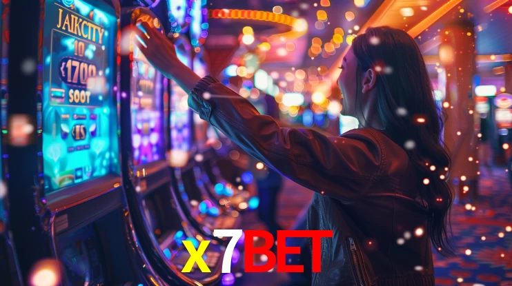 x7bet: Jogos de Caça-Níqueis-Altas Recompensas, Roleta-Velocidade, Blackjack-Desafios Máximos