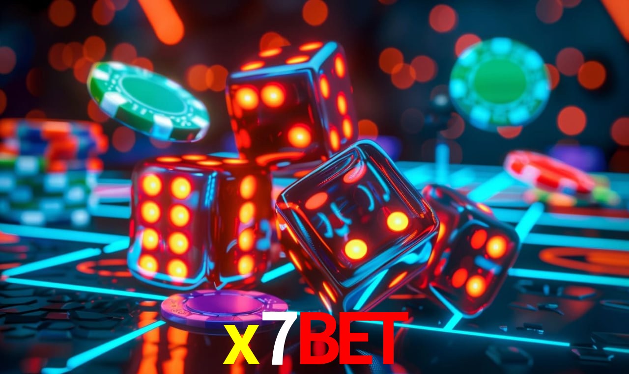Interface do App x7bet