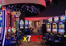 x7bet Plataforma Confiável
