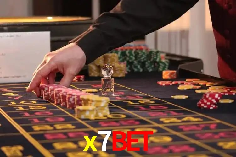 Apostas Esportivas na x7bet: Um Guia Completo
