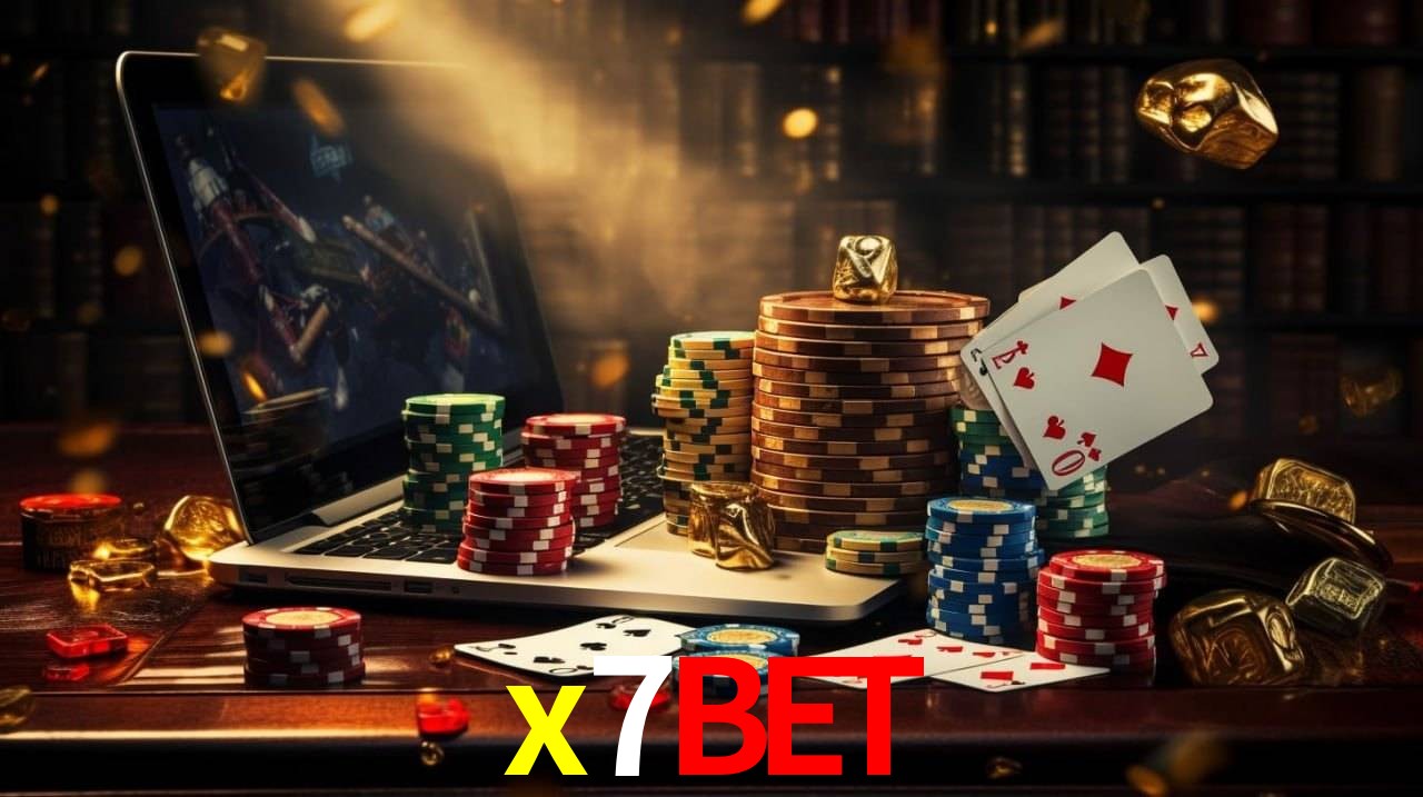 Apostas de Futebol x7bet