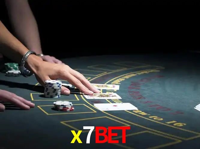 x7bet Logo Seguro