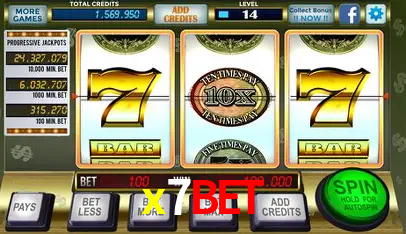 Descubra a Magia dos Jogos de Arcade no x7bet