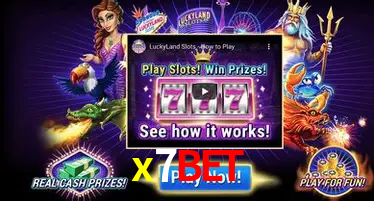 Descubra o Mundo do Cassino Online com x7bet