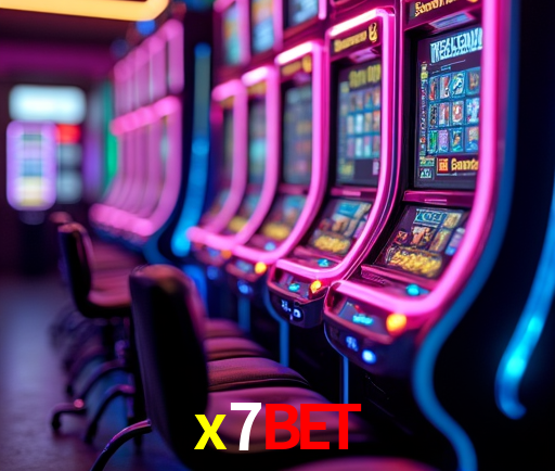 Logo x7bet Plataforma Certificada