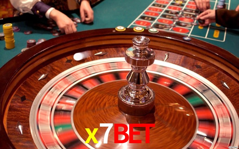Mesa de Blackjack x7bet