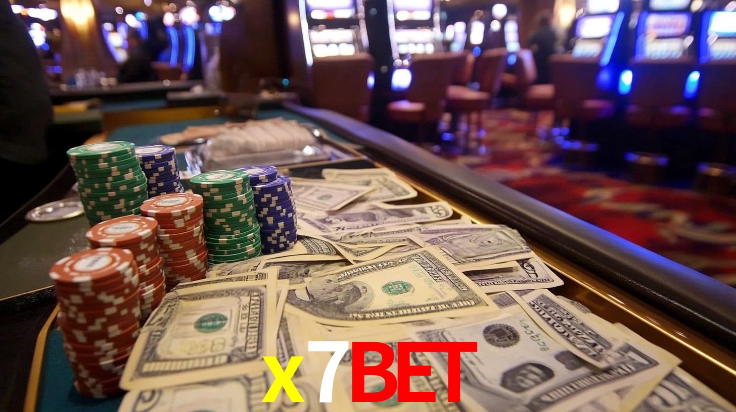 Logo x7bet Telegram Canal Oficial