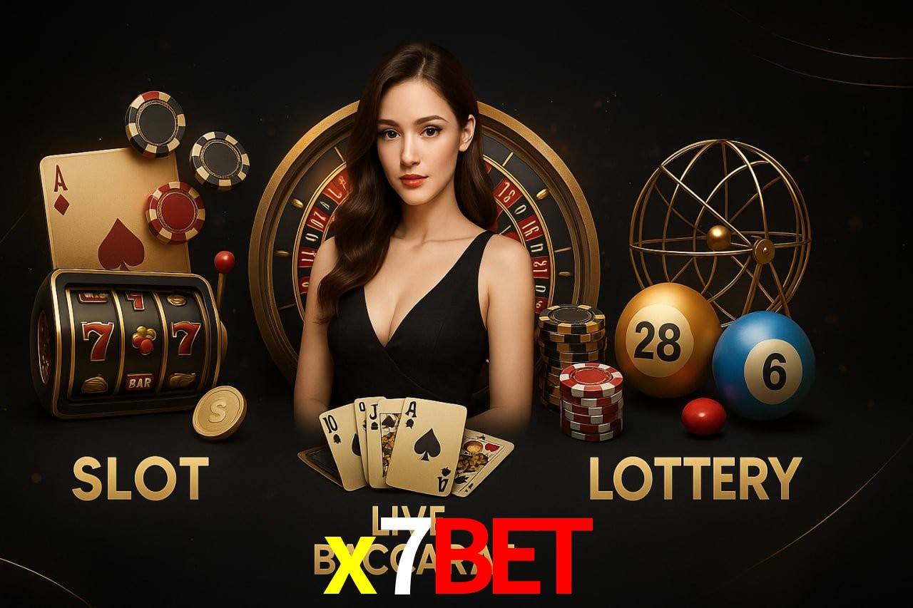 Logo x7bet Loteria Online
