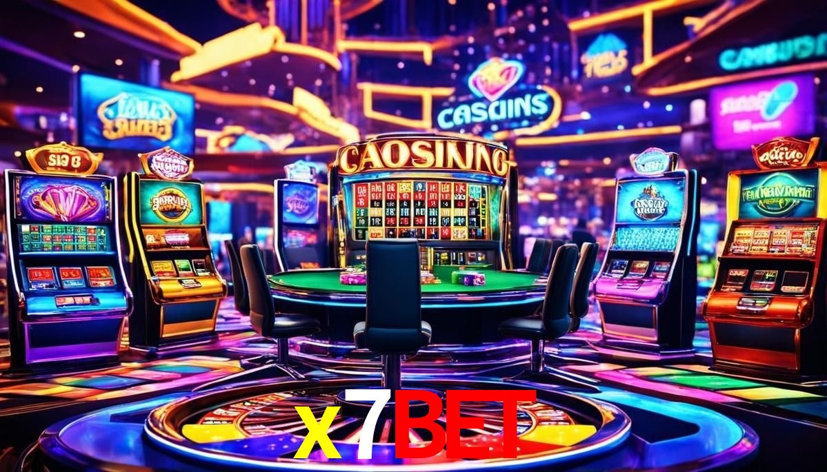 Jogos de Slot x7bet