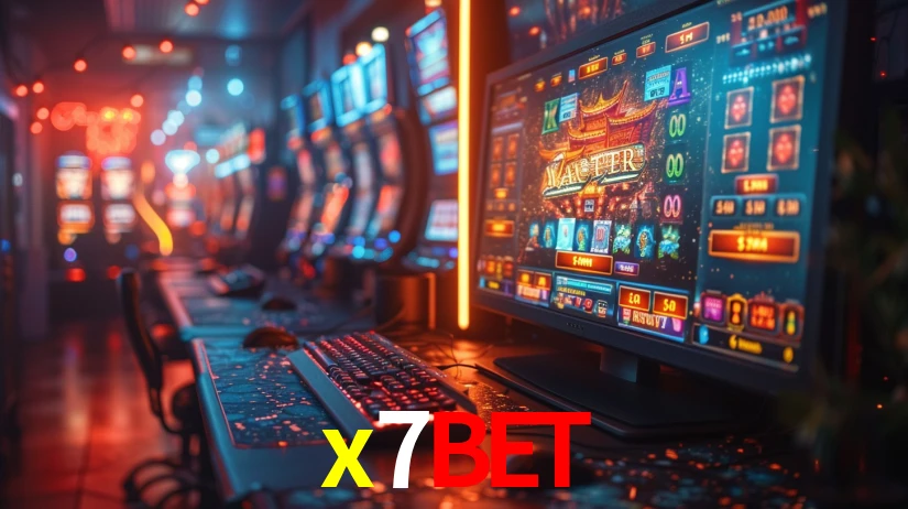 x7bet: Jogos de Caça-Níqueis-Altas Recompensas, Roleta-Velocidade, Blackjack-Desafios Máximos