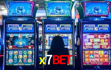 A Popularidade dos Caça-Níqueis no x7bet