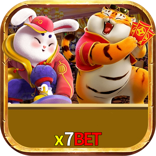 Logo x7bet Telegram Oficial